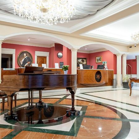 Hotel Stendhal Parma Eksteriør bilde