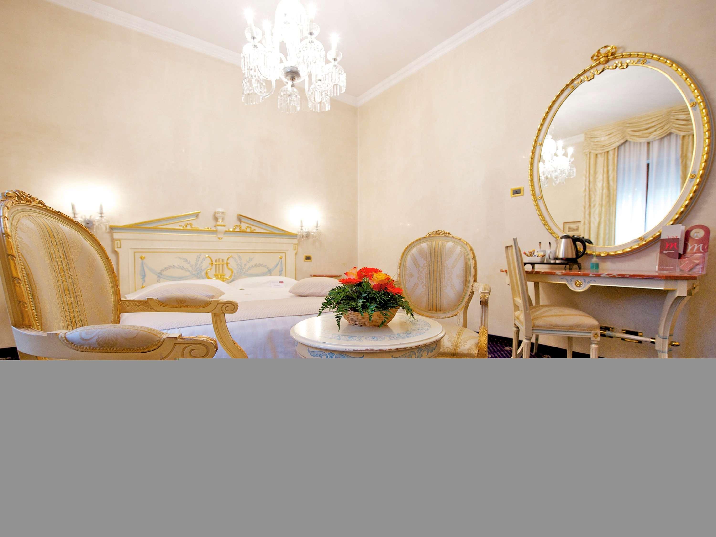 Hotel Stendhal Parma Eksteriør bilde