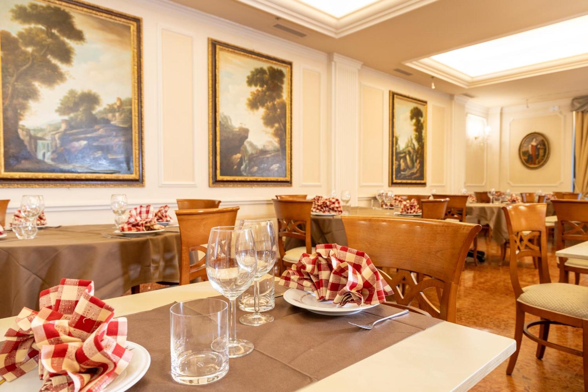 Hotel Stendhal Parma Eksteriør bilde