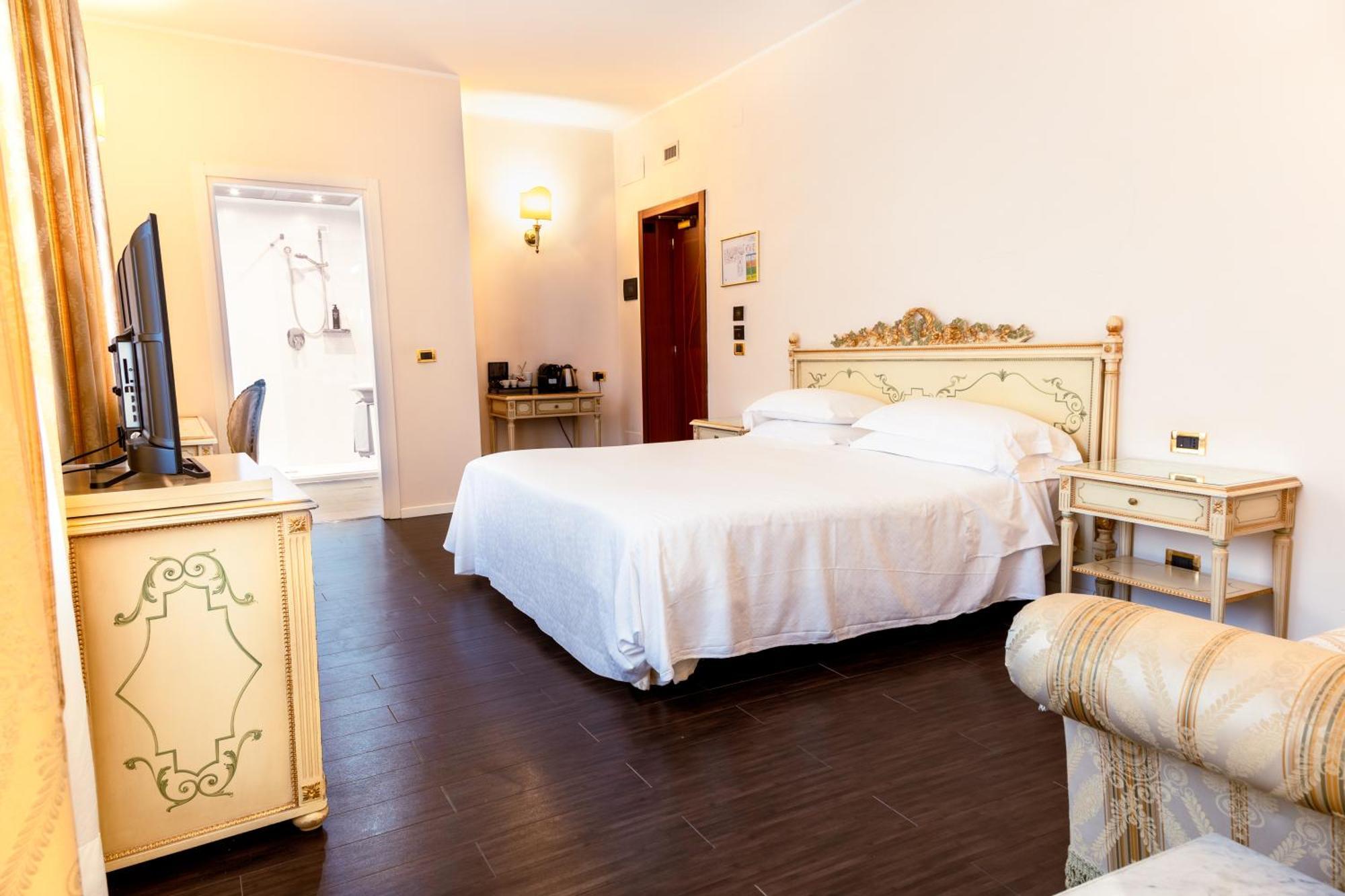 Hotel Stendhal Parma Eksteriør bilde