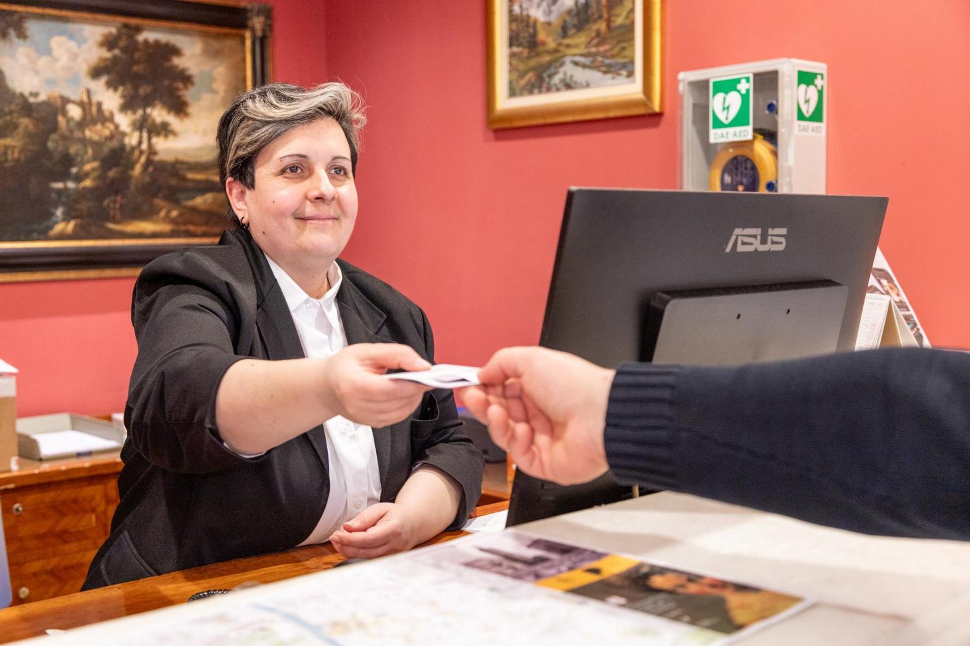 Hotel Stendhal Parma Eksteriør bilde