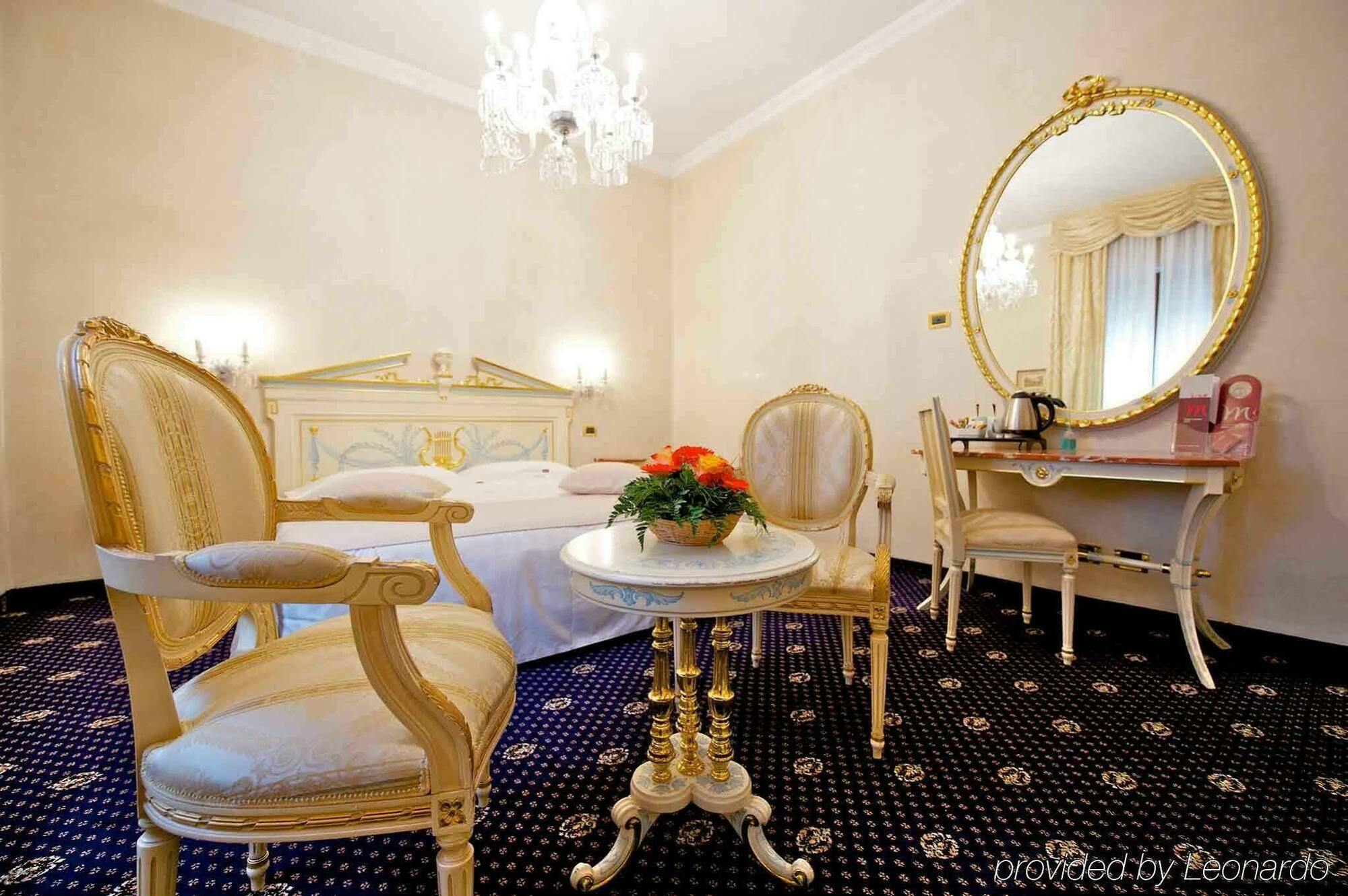 Hotel Stendhal Parma Rom bilde